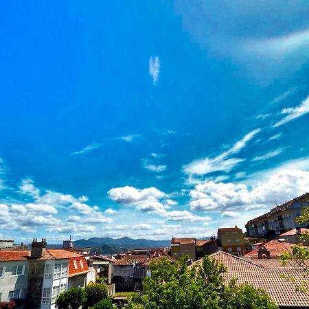 Holibai, Curuxa, Tranquilidad En El Casco Historico De Baiona Appartement Buitenkant foto