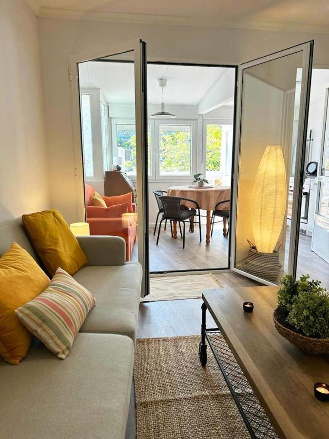 Holibai, Curuxa, Tranquilidad En El Casco Historico De Baiona Appartement Buitenkant foto