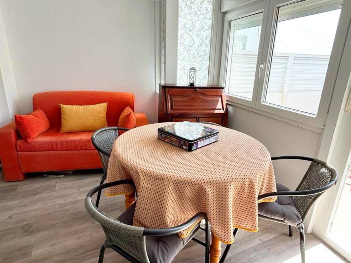 Holibai, Curuxa, Tranquilidad En El Casco Historico De Baiona Appartement Buitenkant foto