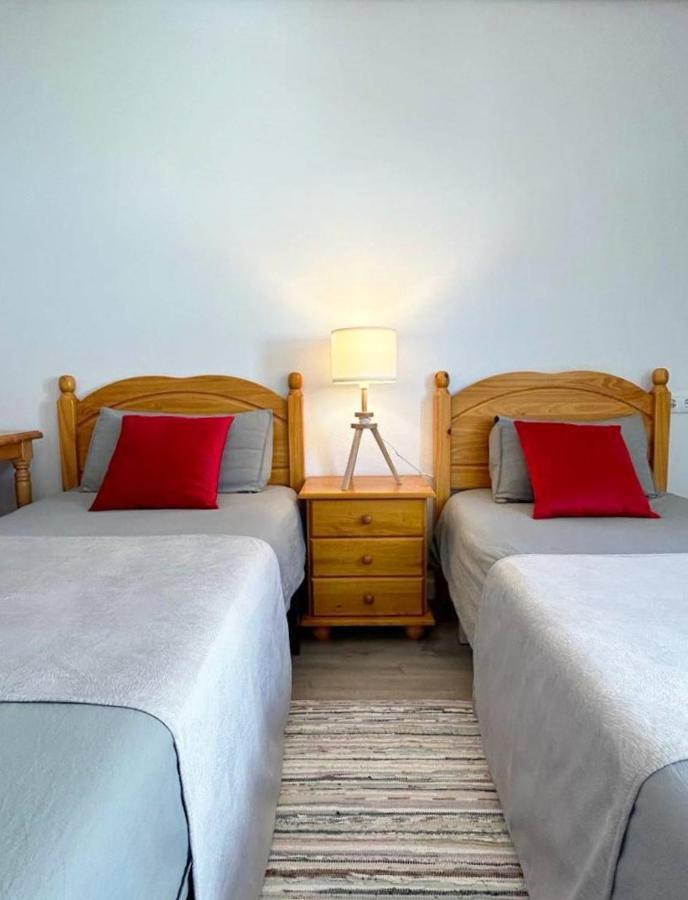 Holibai, Curuxa, Tranquilidad En El Casco Historico De Baiona Appartement Buitenkant foto